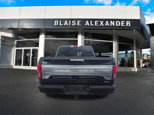 2018 Ford F-150 Limited