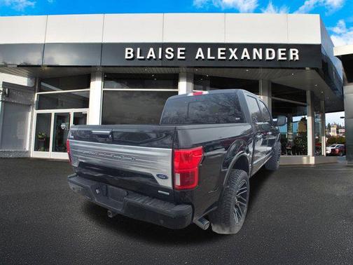 2018 Ford F-150 Limited