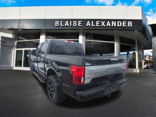 2018 Ford F-150 Limited