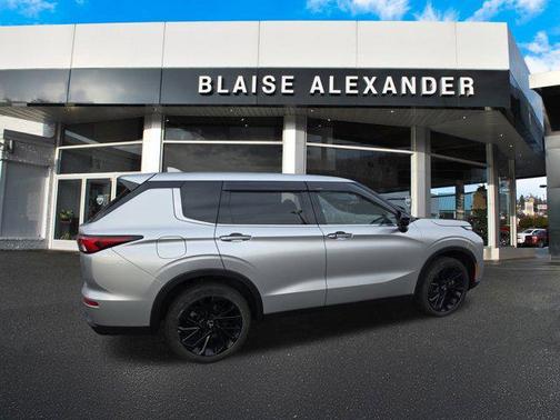 2022 Mitsubishi Outlander SE 2.5 2WD