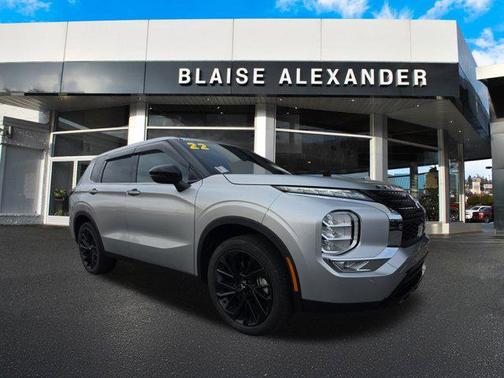 2022 Mitsubishi Outlander SE 2.5 2WD