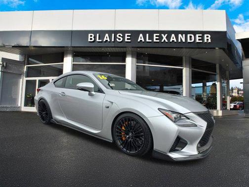 2016 Lexus RC F Base