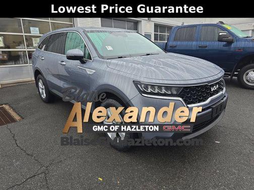 2023 Kia Sorento LX