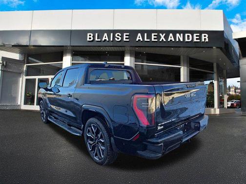 2025 GMC Sierra EV Max Range Denali