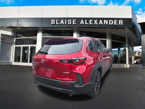 2024 Mazda CX-50 2.5 S Preferred Package