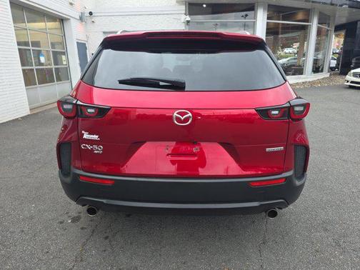 2024 Mazda CX-50 2.5 S Preferred Package