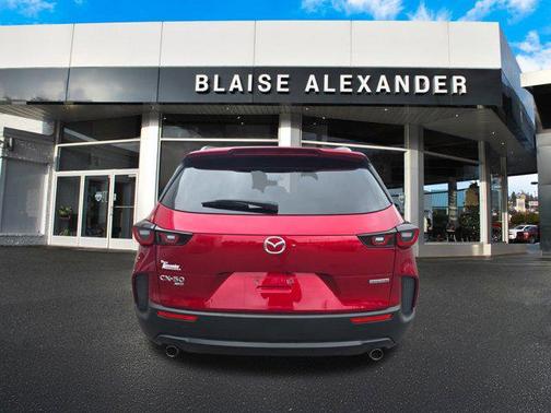 2024 Mazda CX-50 2.5 S Preferred Package
