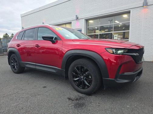 2024 Mazda CX-50 2.5 S Preferred Package