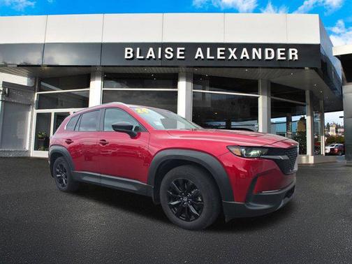 2024 Mazda CX-50 2.5 S Preferred Package