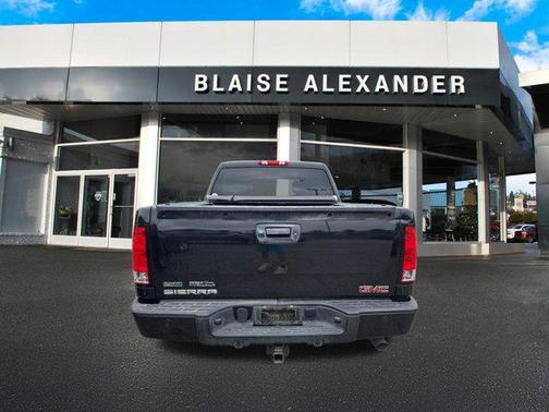 Onyx Black 2012 GMC Sierra 1500 Denali