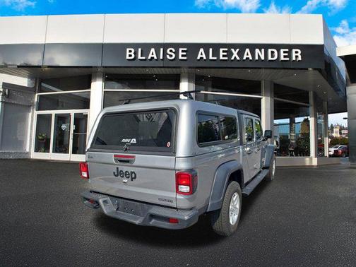 2020 Jeep Gladiator Sport S