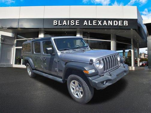 2020 Jeep Gladiator Sport S