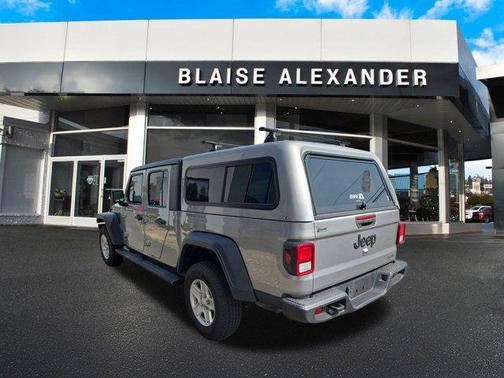 2020 Jeep Gladiator Sport S