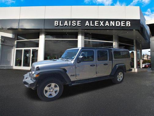 2020 Jeep Gladiator Sport S