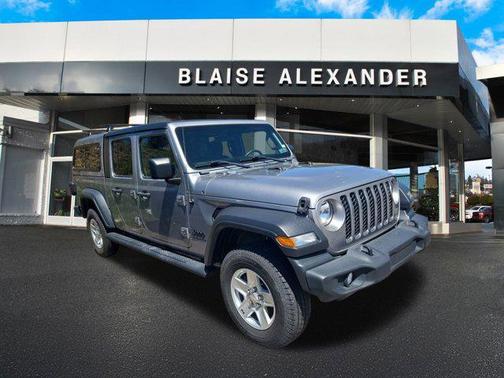 2020 Jeep Gladiator Sport S