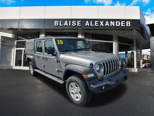 2020 Jeep Gladiator Sport S