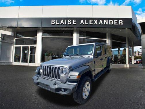 2020 Jeep Gladiator Sport S