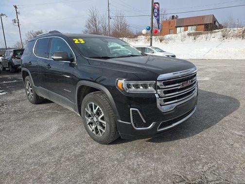 2023 GMC Acadia AWD SLE