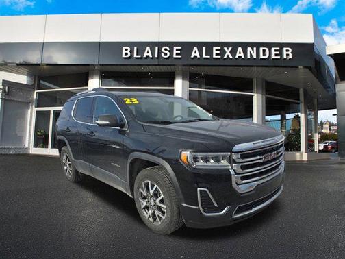 2023 GMC Acadia AWD SLE