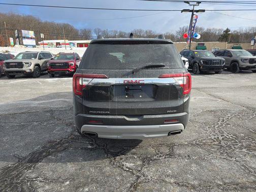 2023 GMC Acadia AWD SLE