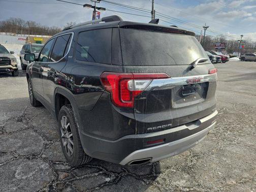 2023 GMC Acadia AWD SLE