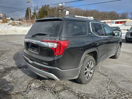 2023 GMC Acadia AWD SLE