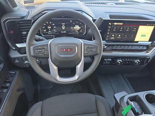 2025 GMC Sierra 1500 SLE