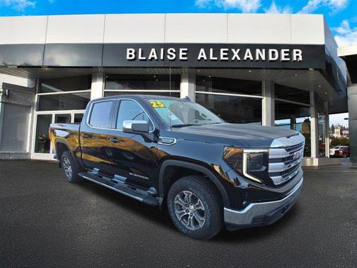 2025 GMC Sierra 1500 SLE