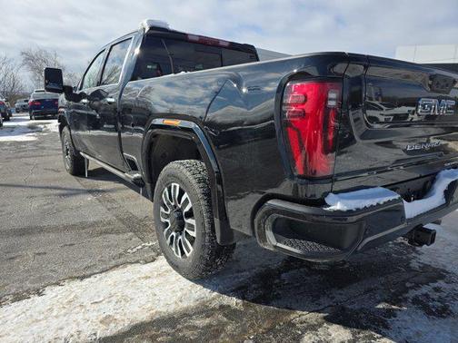2026 GMC Sierra 2500 Denali Ultimate