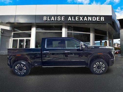 2026 GMC Sierra 2500 Denali Ultimate