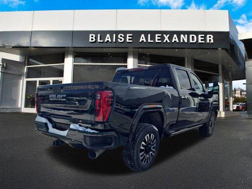 2026 GMC Sierra 2500 Denali Ultimate