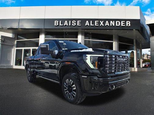 2026 GMC Sierra 2500 Denali Ultimate