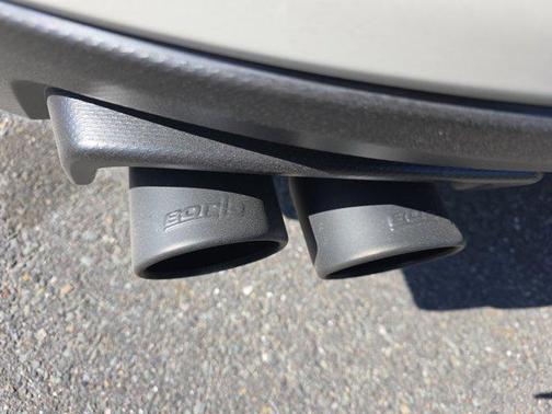 Crystal White Pearl 2020 Subaru WRX STI Base