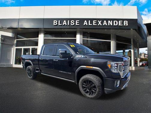 2023 GMC Sierra 2500 Denali