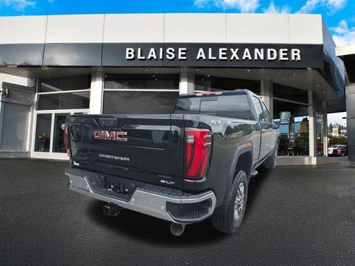 2025 GMC Sierra 2500 SLT