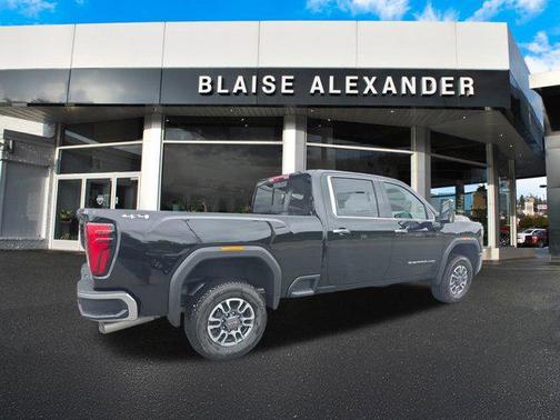 2025 GMC Sierra 2500 SLT