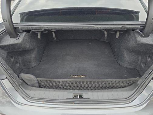 2020 Nissan Maxima 3.5 SR