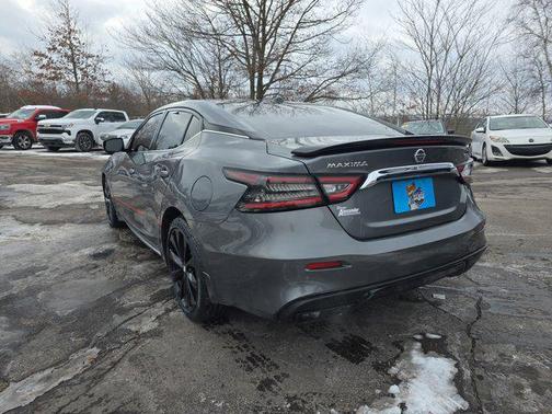 2020 Nissan Maxima 3.5 SR