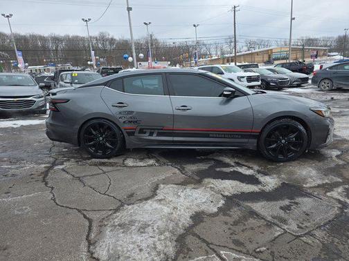 2020 Nissan Maxima 3.5 SR