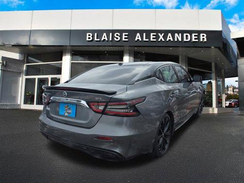 2020 Nissan Maxima 3.5 SR