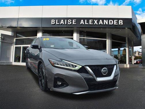 2020 Nissan Maxima 3.5 SR