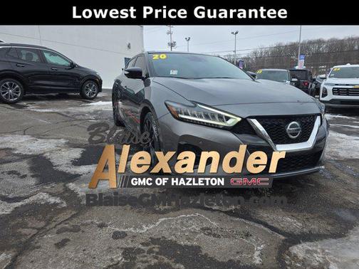 2020 Nissan Maxima 3.5 SR