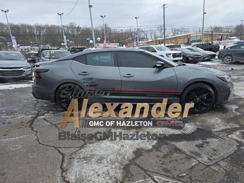 2020 Nissan Maxima 3.5 SR