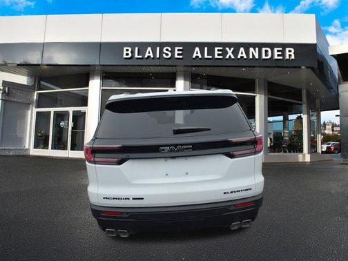 2026 GMC Acadia Elevation AWD