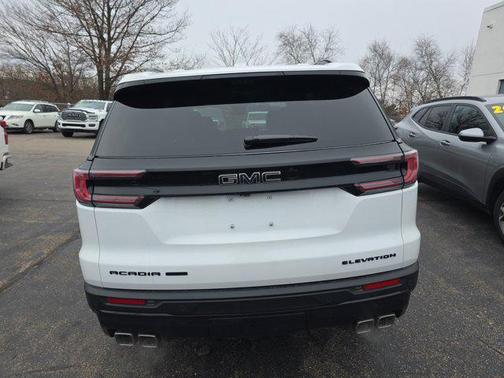 2026 GMC Acadia Elevation AWD