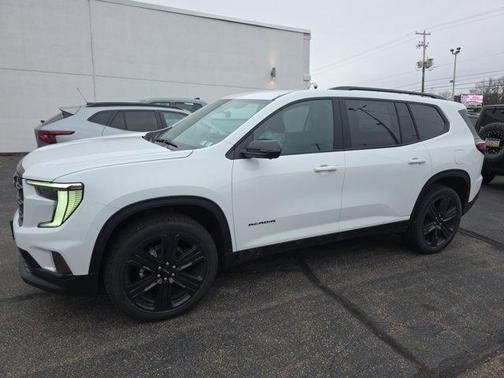 2026 GMC Acadia Elevation AWD