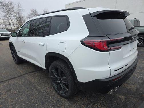 2026 GMC Acadia Elevation AWD