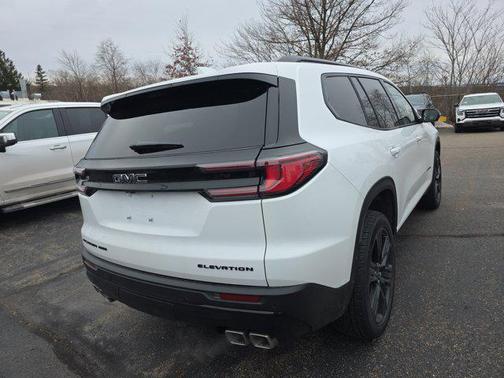 2026 GMC Acadia Elevation AWD