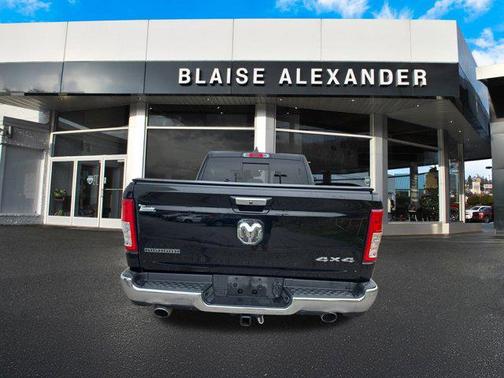 2020 RAM 1500 Big Horn/Lone Star