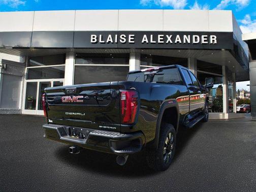 2025 GMC Sierra 2500 Denali